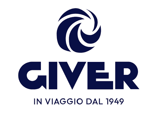 Logo Giver Viaggi e Crociere